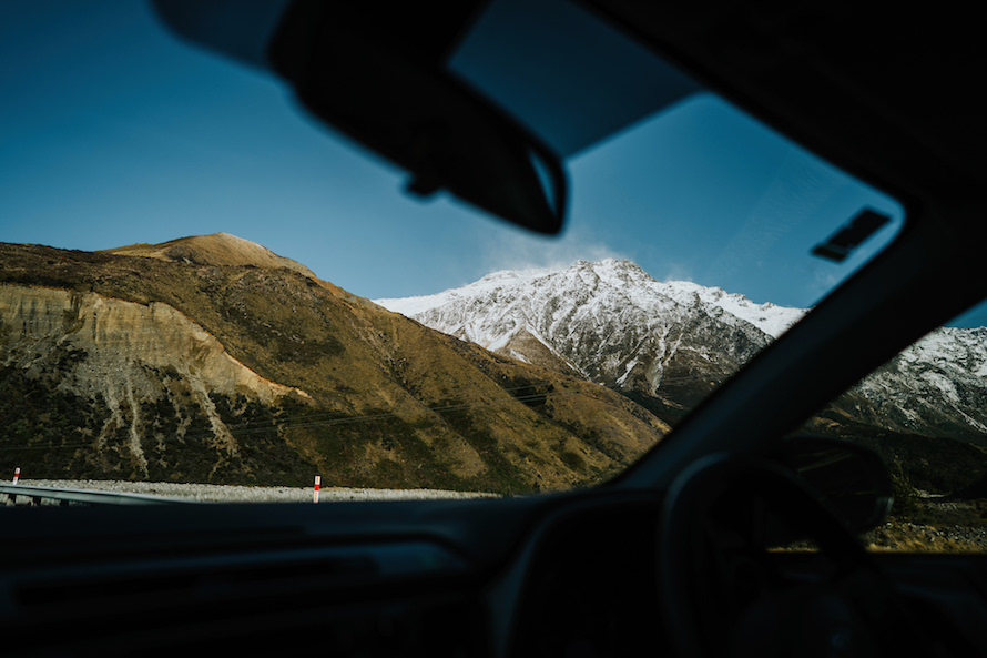 New Zealand Prewedding Photography