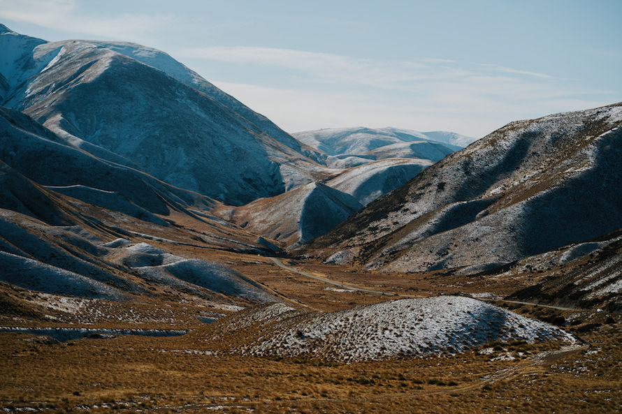 New Zealand Prewedding Photography