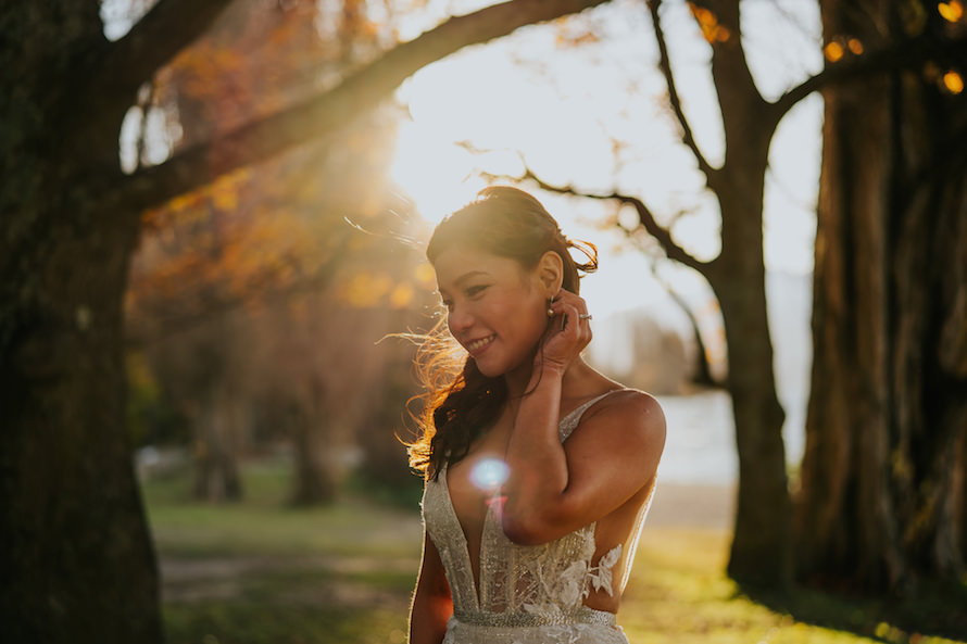 New Zealand Prewedding Photography