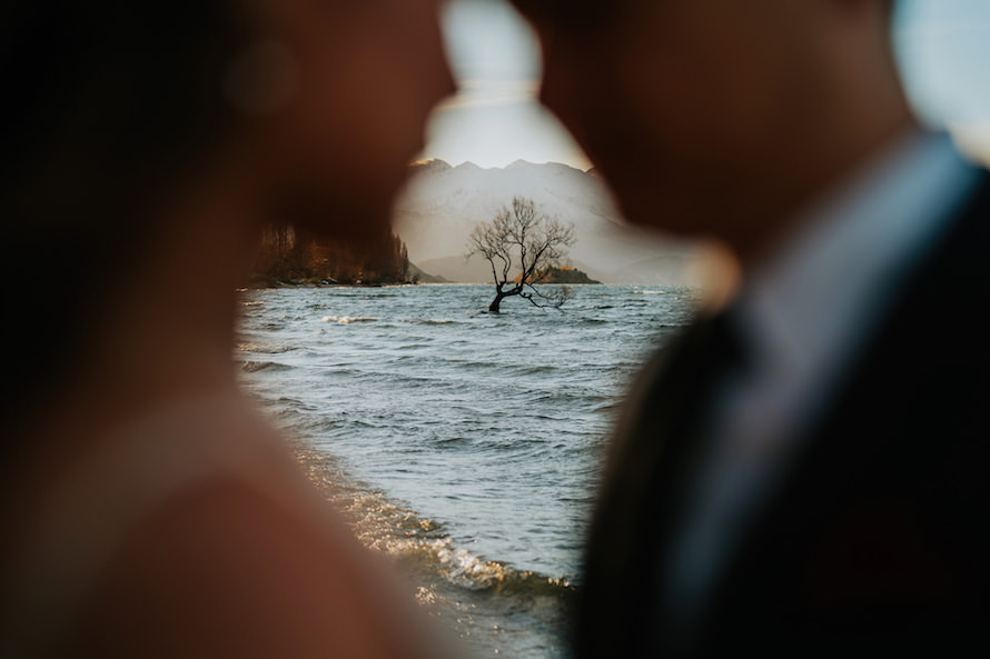 New Zealand Prewedding Photography