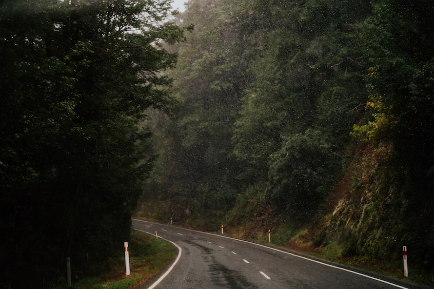 New Zealand Prewedding Photography