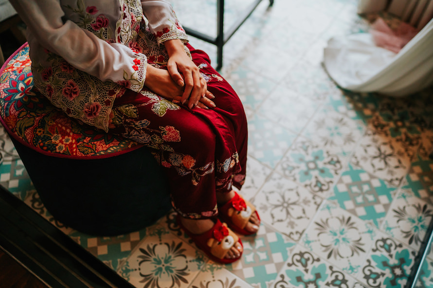 The Chapel Imaginarium Singapore Wedding Photography