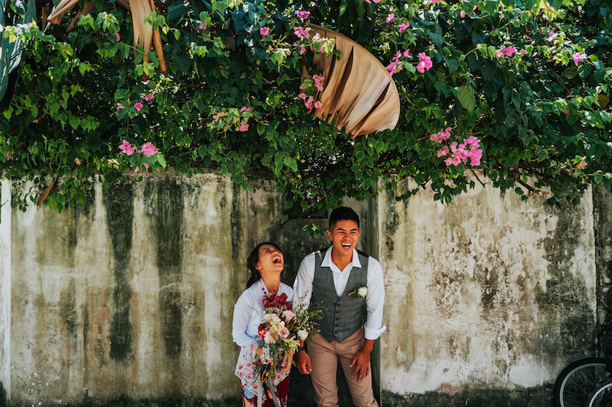 The Chapel Imaginarium Singapore Wedding Photography