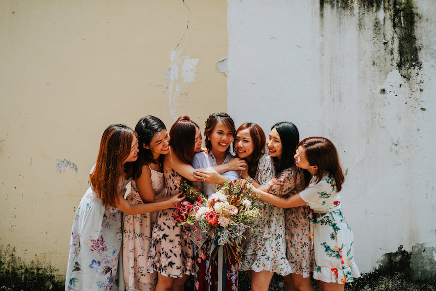 The Chapel Imaginarium Singapore Wedding Photography