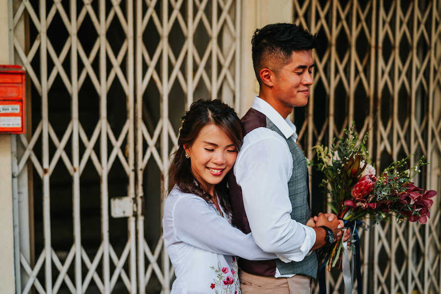 The Chapel Imaginarium Singapore Wedding Photography