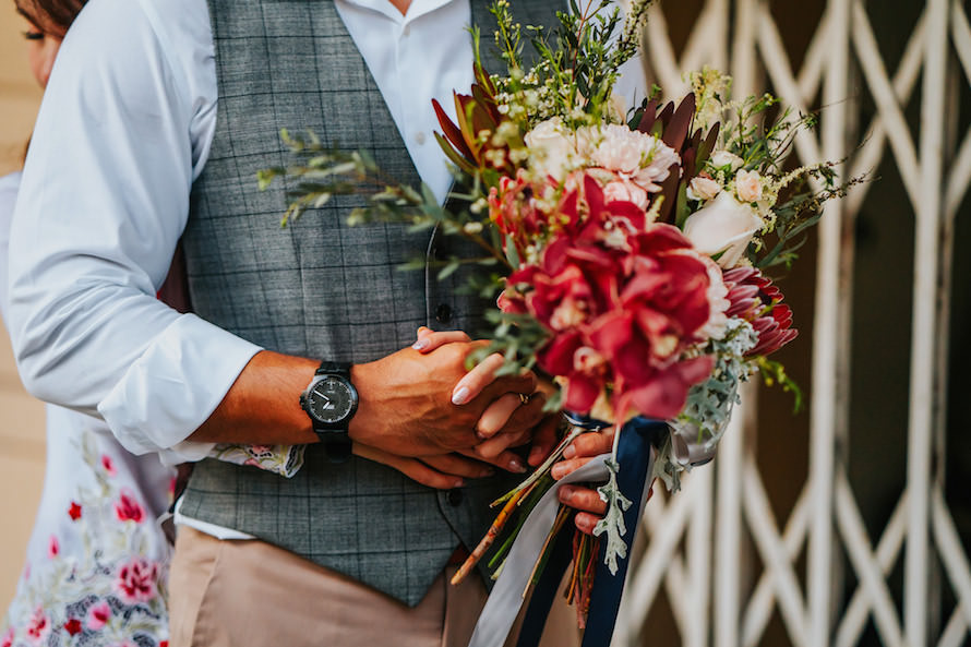The Chapel Imaginarium Singapore Wedding Photography