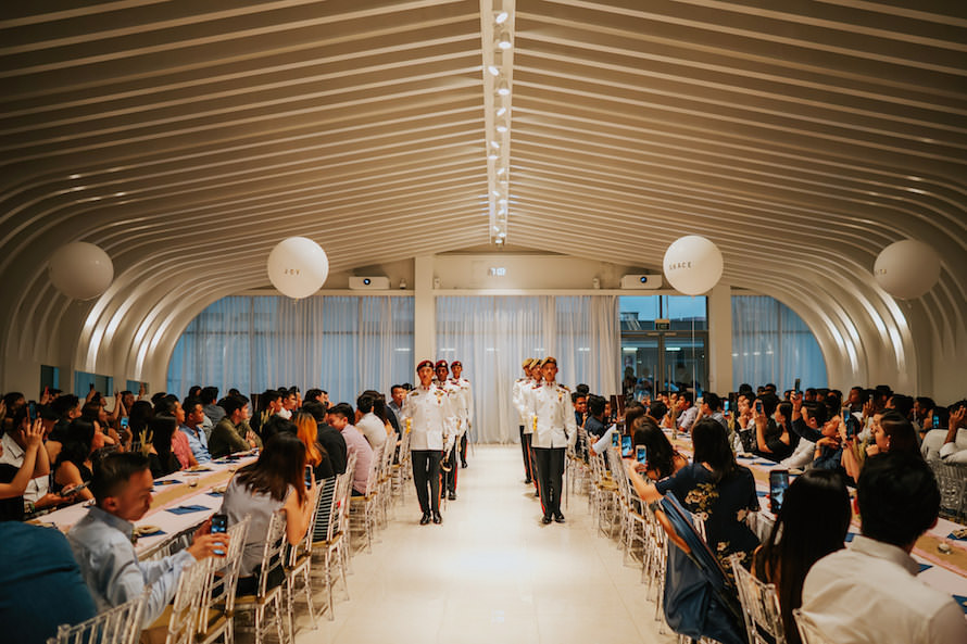 The Chapel Imaginarium Singapore Wedding Photography