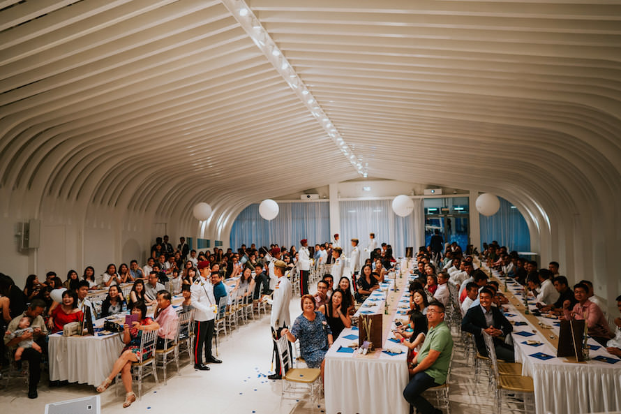 The Chapel Imaginarium Singapore Wedding Photography