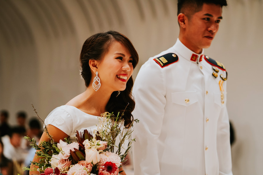 The Chapel Imaginarium Singapore Wedding Photography