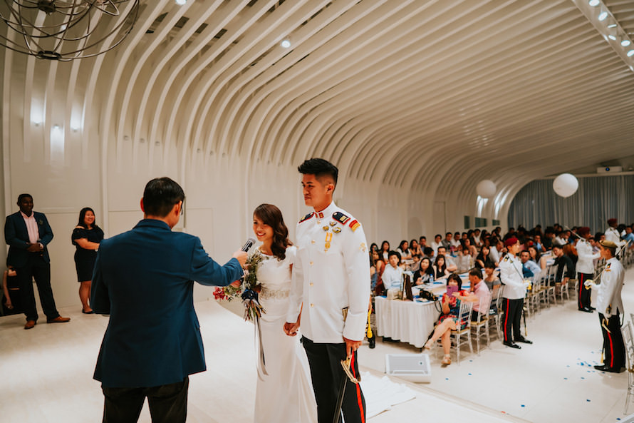 The Chapel Imaginarium Singapore Wedding Photography
