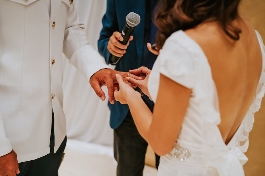 The Chapel Imaginarium Singapore Wedding Photography