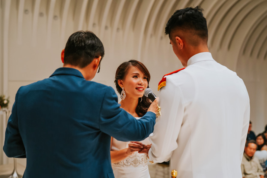 The Chapel Imaginarium Singapore Wedding Photography