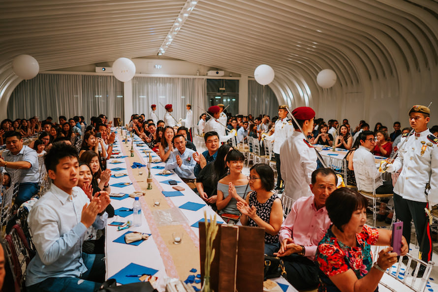 The Chapel Imaginarium Singapore Wedding Photography