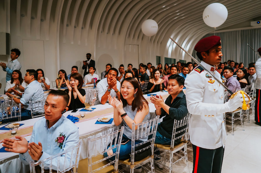 The Chapel Imaginarium Singapore Wedding Photography