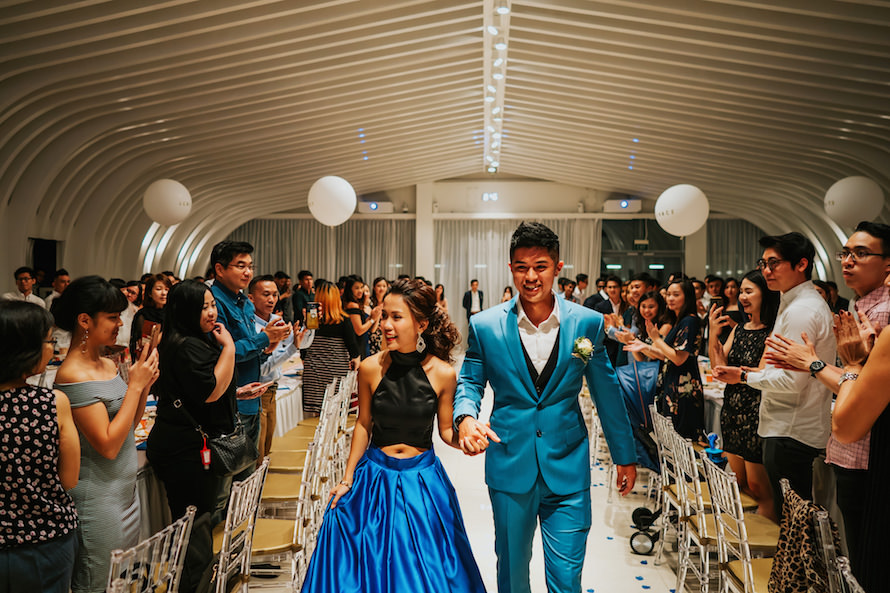 The Chapel Imaginarium Singapore Wedding Photography