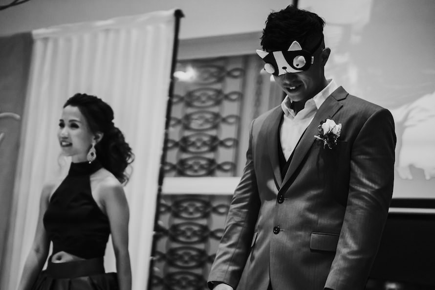 The Chapel Imaginarium Singapore Wedding Photography