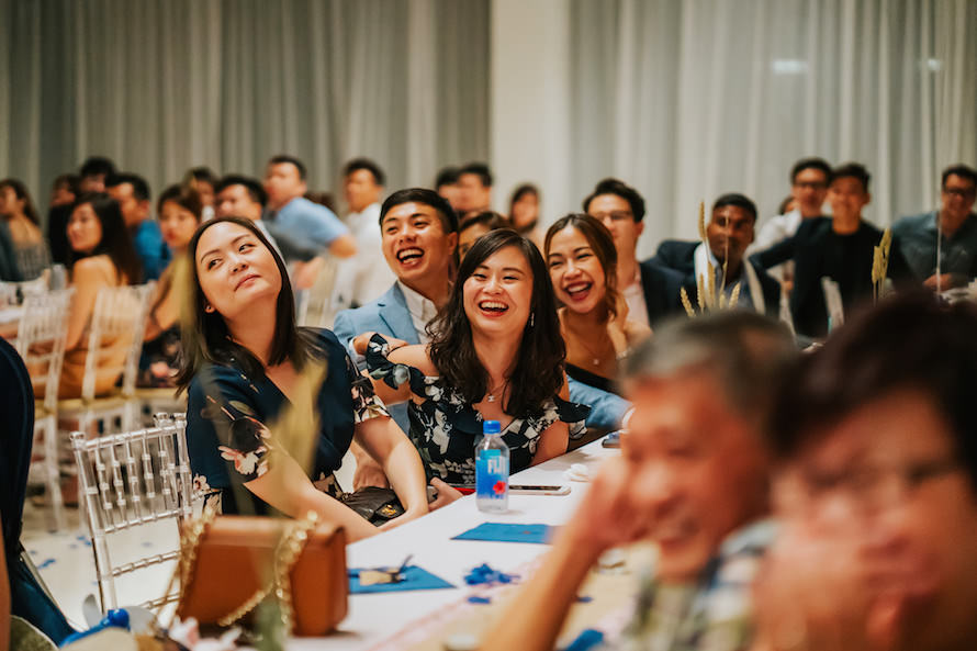 The Chapel Imaginarium Singapore Wedding Photography
