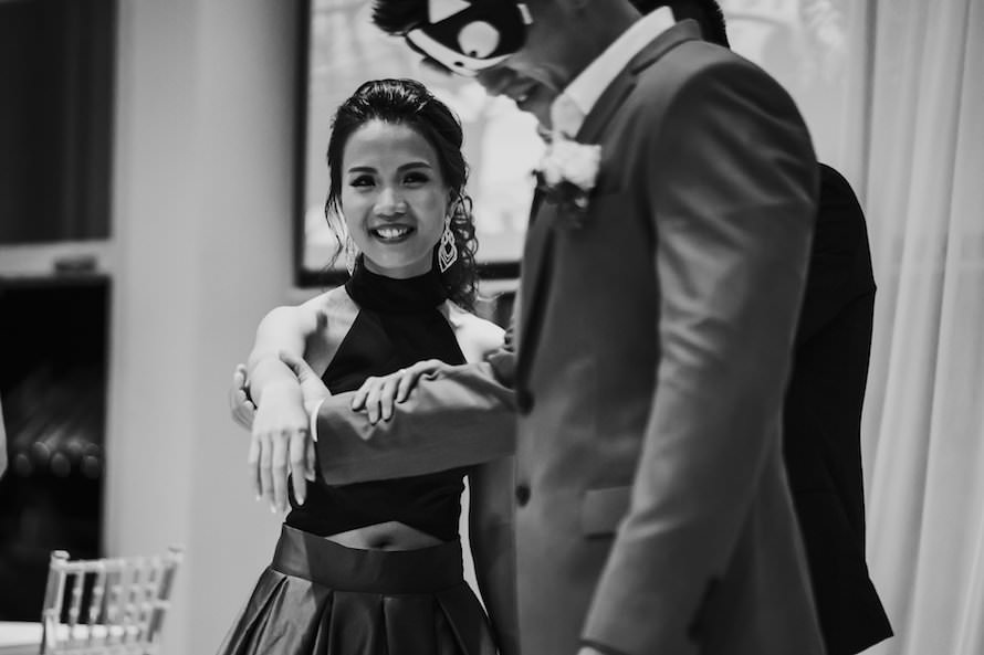 The Chapel Imaginarium Singapore Wedding Photography