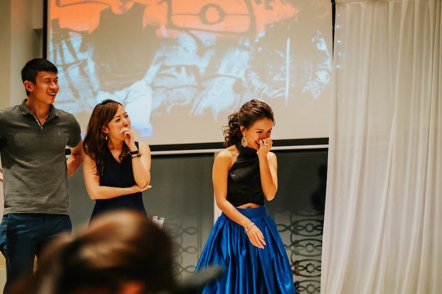The Chapel Imaginarium Singapore Wedding Photography