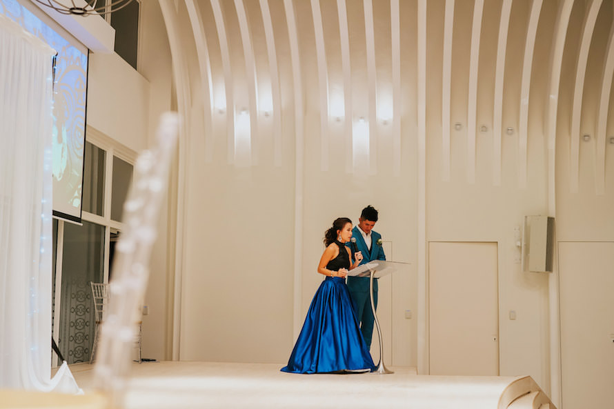 The Chapel Imaginarium Singapore Wedding Photography