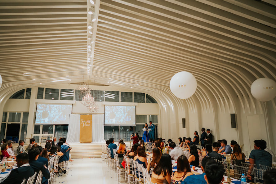 The Chapel Imaginarium Singapore Wedding Photography