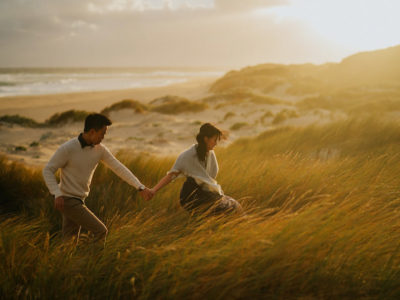 Feng Chuan + Jeslyn // Margaret River Adventure