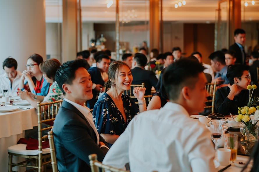 Andaz Garden Studio Singapore Wedding Photography