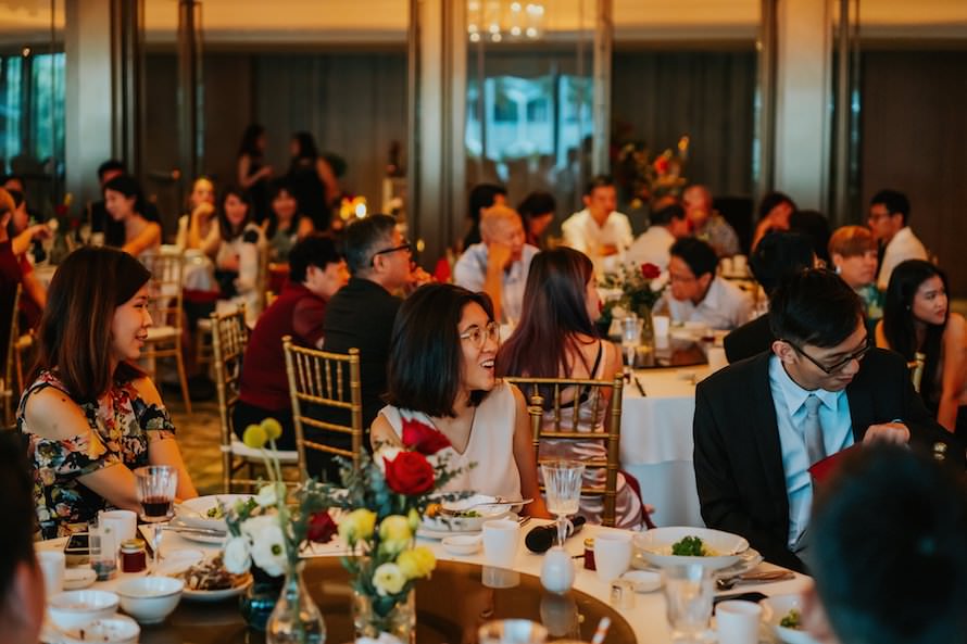 Andaz Garden Studio Singapore Wedding Photography