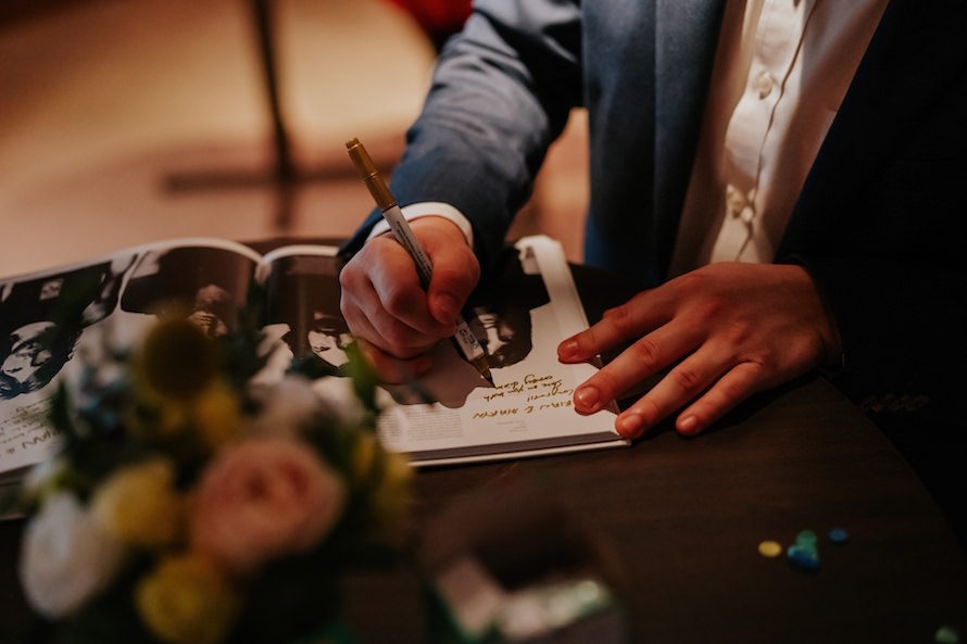 Andaz Garden Studio Singapore Wedding Photography