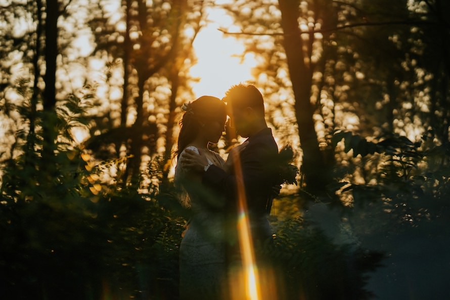 Casual Outdoor Singapore Prewedding Photography