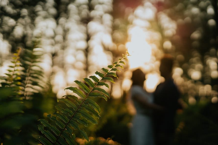 Casual Outdoor Singapore Prewedding Photography