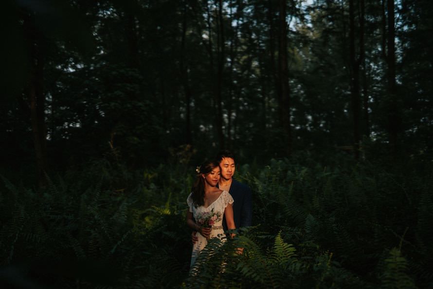 Casual Outdoor Singapore Prewedding Photography
