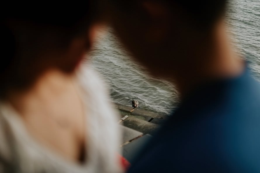 Casual Outdoor Singapore Prewedding Photography