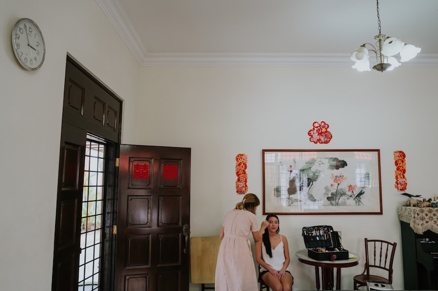 Empress ACM Singapore Wedding Photography