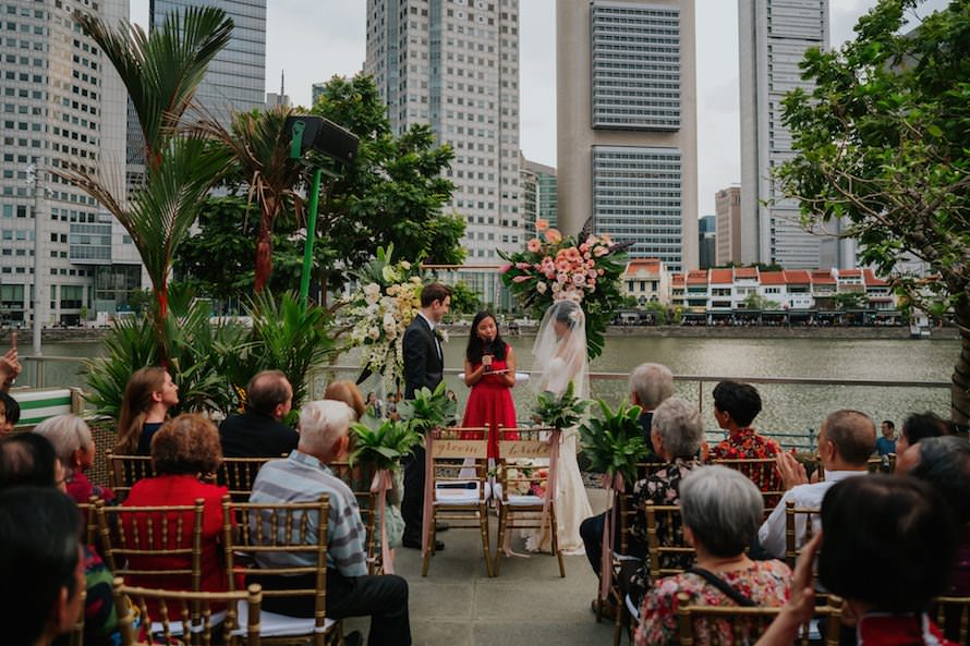 Empress ACM Singapore Wedding Photography