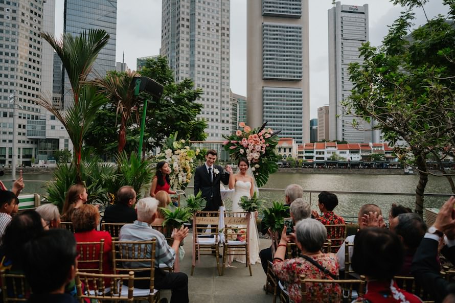 Empress ACM Singapore Wedding Photography