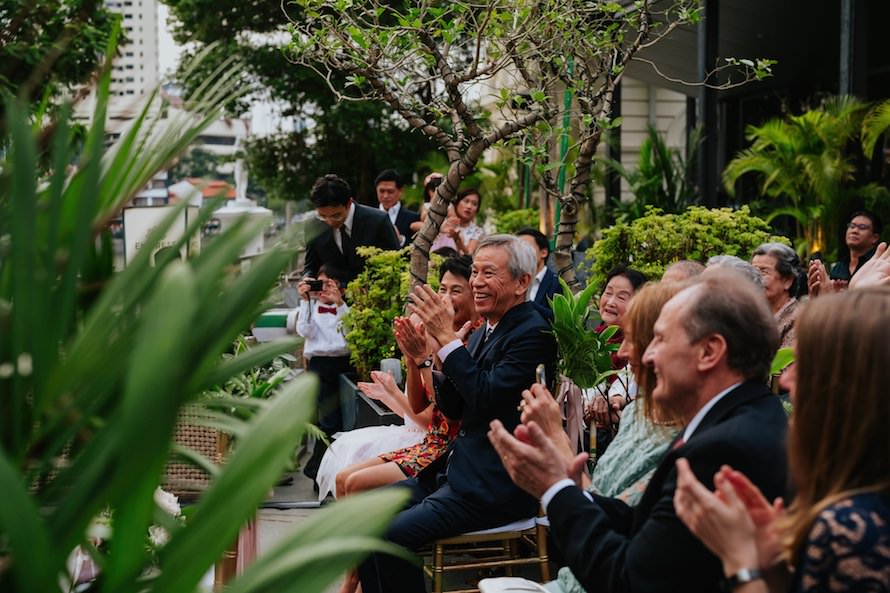 Empress ACM Singapore Wedding Photography
