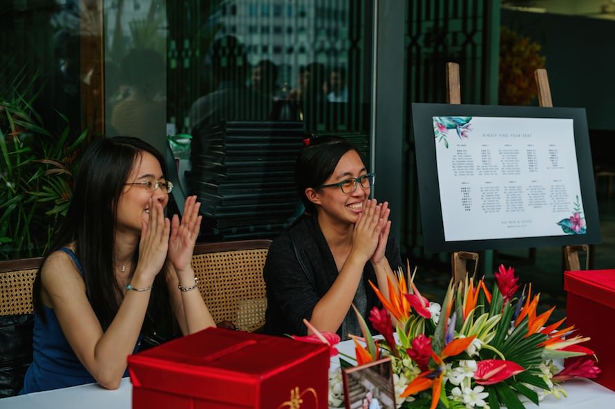 Empress ACM Singapore Wedding Photography