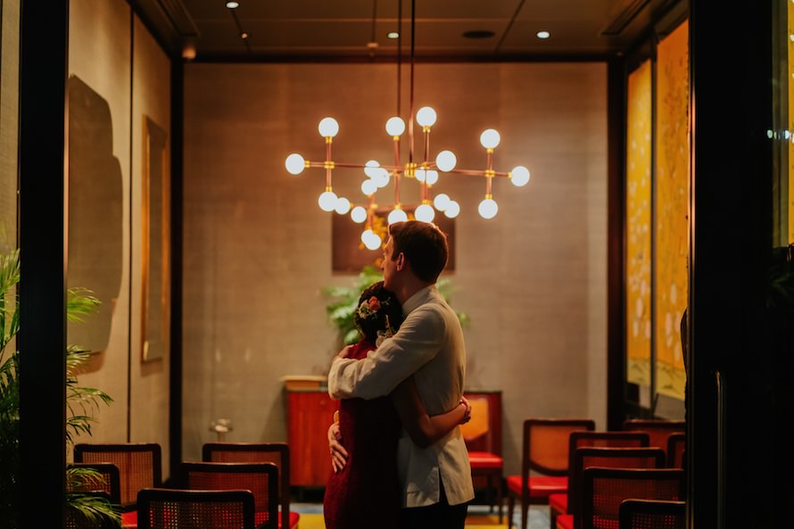 Empress ACM Singapore Wedding Photography