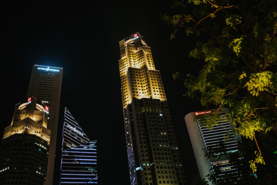 Empress ACM Singapore Wedding Photography