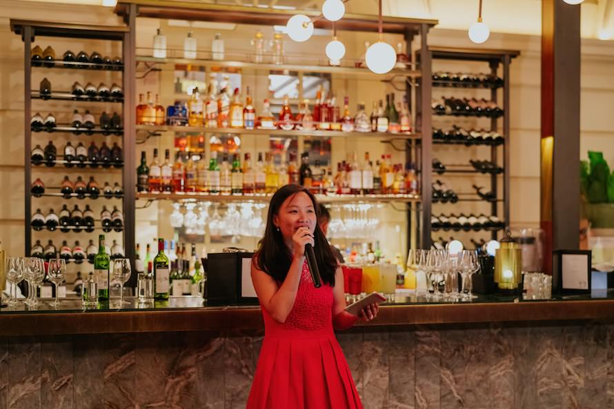 Empress ACM Singapore Wedding Photography