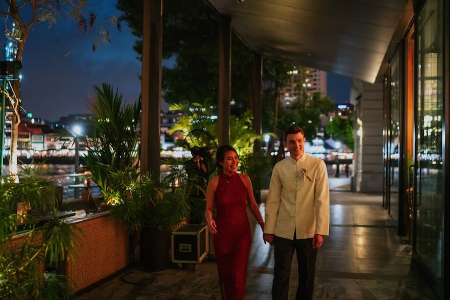 Empress ACM Singapore Wedding Photography