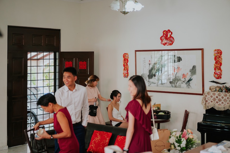 Empress ACM Singapore Wedding Photography