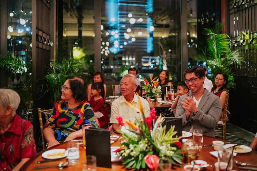 Empress ACM Singapore Wedding Photography