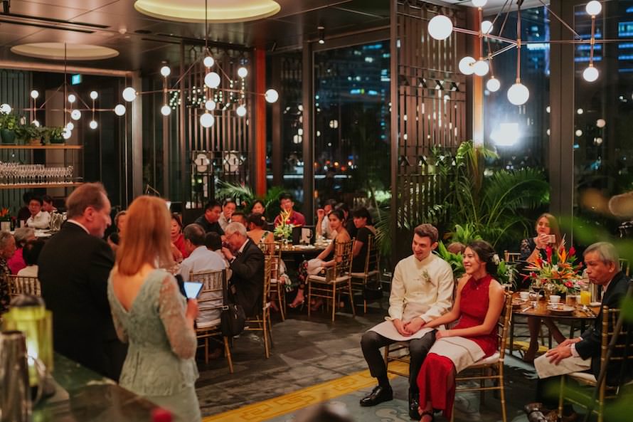 Empress ACM Singapore Wedding Photography