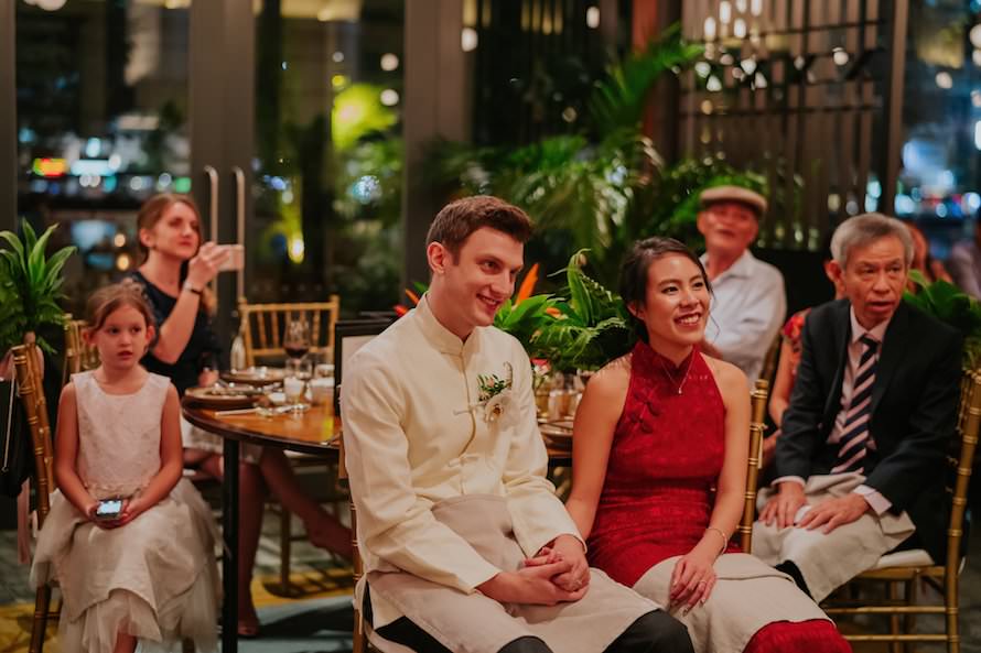 Empress ACM Singapore Wedding Photography