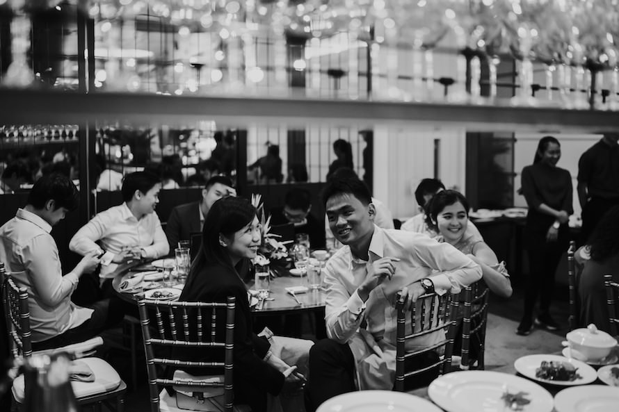 Empress ACM Singapore Wedding Photography