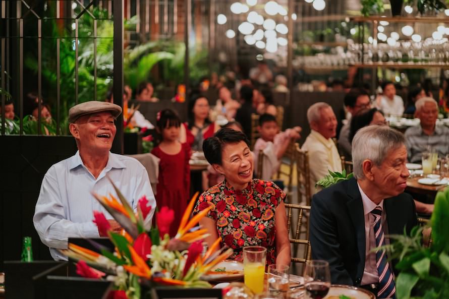 Empress ACM Singapore Wedding Photography