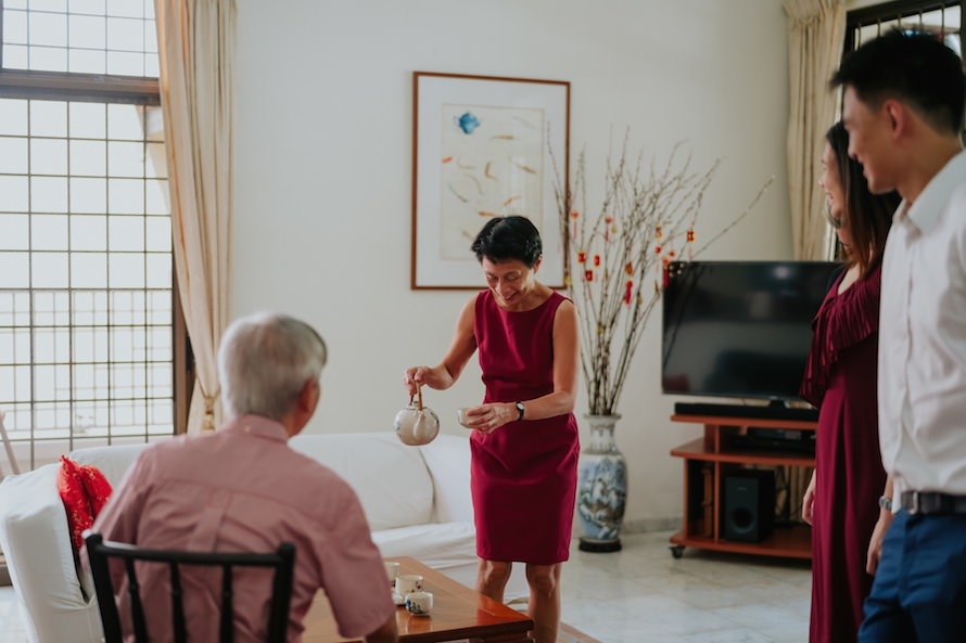 Empress ACM Singapore Wedding Photography