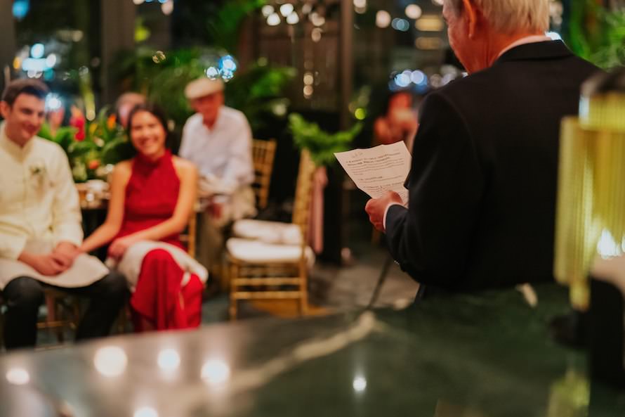 Empress ACM Singapore Wedding Photography